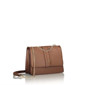 MURPHY SHOULDER BAG WITH CHAIN