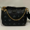 Latour Eiffel Black Small Bag