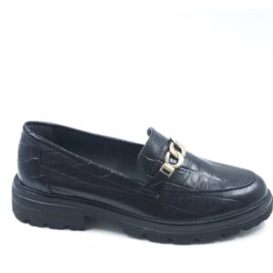 Black Moccasins