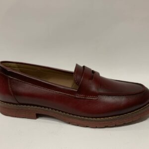 Ragazza Bordo Moccasins