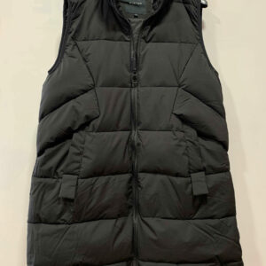 Biston Black Vest